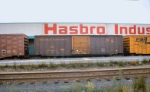 The Old Hasbro Warehouse